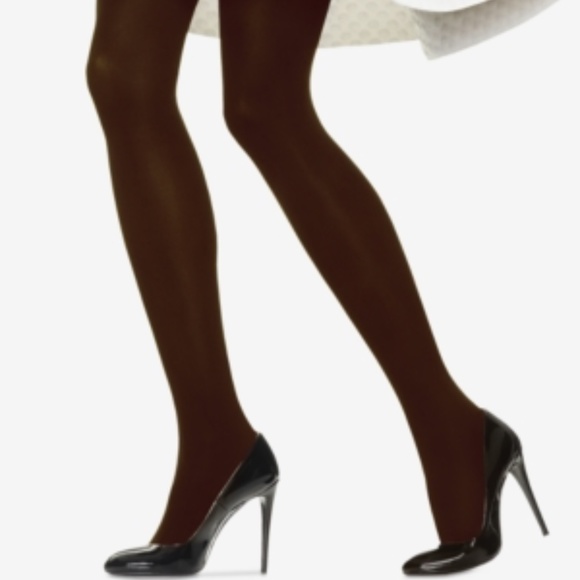 Hanes Control Top Tight with Comfort Stretch Panty - Picture 1 of 2